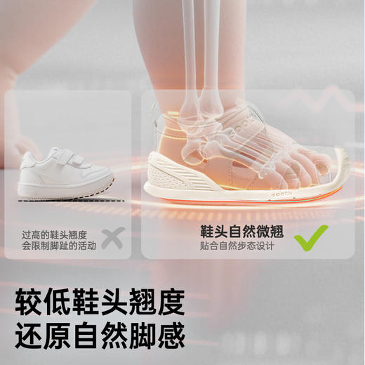 苏斯机能鞋夏季婴童凉鞋宝宝鞋子SG013 商品图4