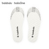 【balaOne】巴拉巴拉童鞋儿童抗菌乳胶鞋垫男女童舒适柔软可裁剪 商品缩略图4