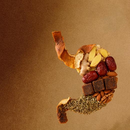 陈皮姜枣膏 商品图4