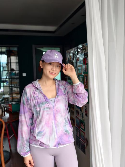 【连帽防晒衣】MUBENMI小轻壳防晒衣   吸湿速干 透气不闷热  UPF50+ 原纱防晒 商品图8