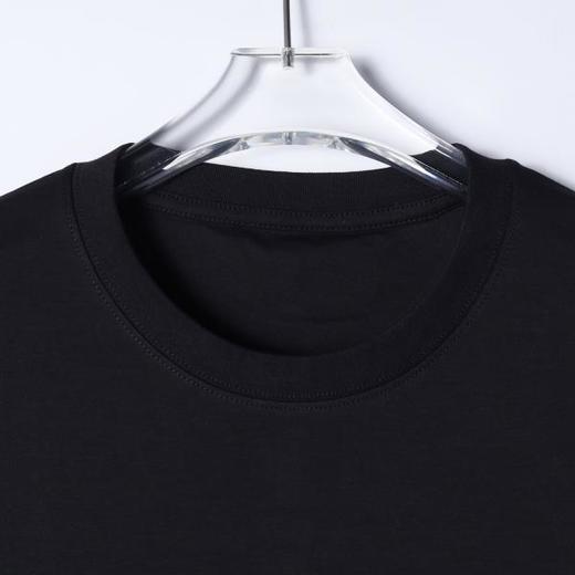 SDSA男装2026新款高贵轻奢潮牌素描小狗印花短袖T恤小众设计百搭 商品图2