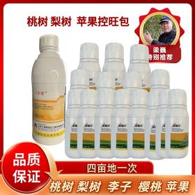 控旺包  桃树  梨树 苹果 李子 樱桃