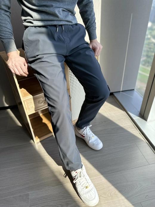 罗蒙ROMON春款男士经典休闲裤 商品图2