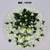 白事殡葬花圈仿真菊花祭祀花圈殡仪馆追悼会用品款式5 商品缩略图0