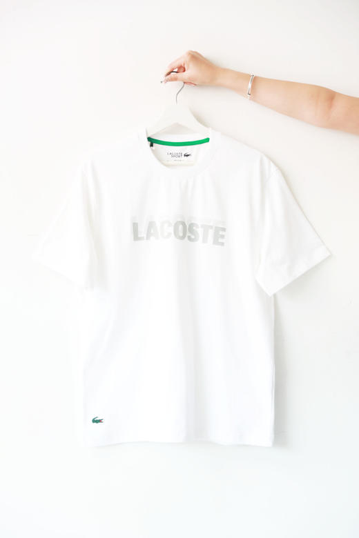 大猛货！！！刚走单の三色tee，胸口印花正肩宽松印花t恤E040886 商品图4