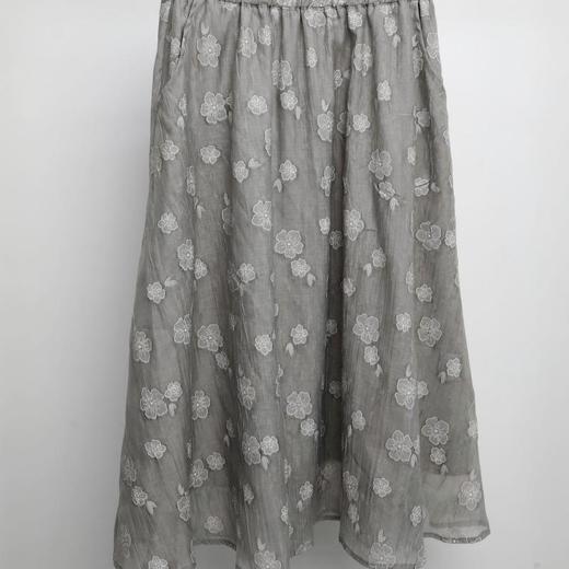 SUSX品牌2026新款香奈儿同款半裙C2288005（下单3-7天发货） 商品图3