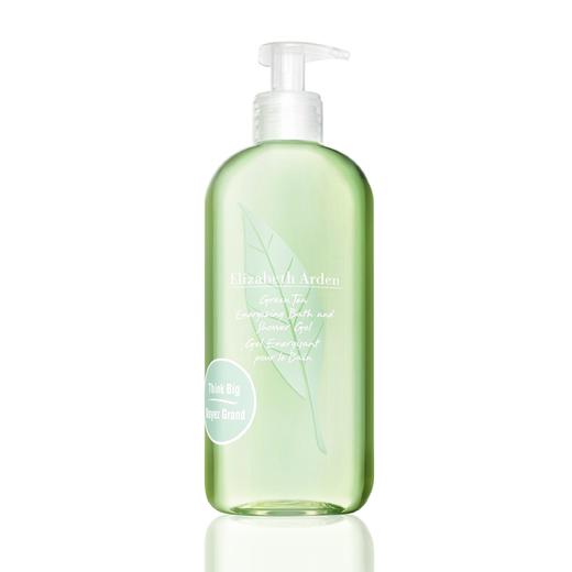 伊丽莎白雅顿 西班牙进口绿茶沐浴露 500ml/瓶 商品图2