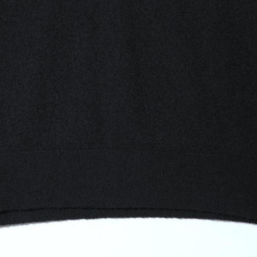 SDSA男装2026新款高贵轻奢老钱风纯色肌理海鸥领短袖T恤百搭时尚 商品图4