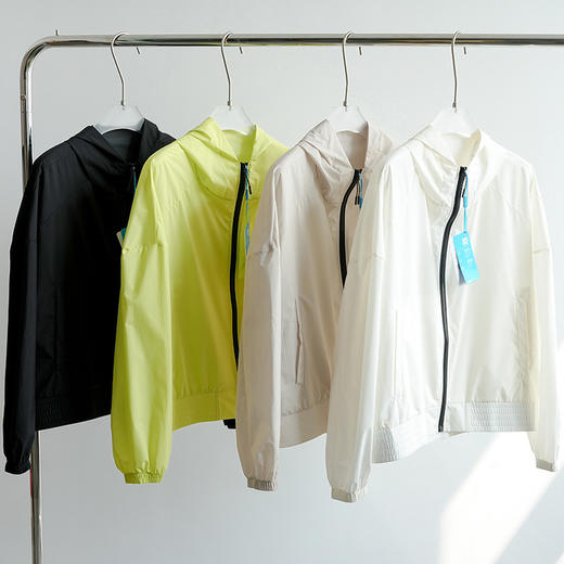 官网579！蕉家户外晴雨两用轻薄防晒衣UPF50+防紫外线原纱透气防水外套上衣 商品图7