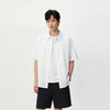 商场同款|森马短袖衬衫男夏季经典纯棉翻领上衣2026新款日常通勤 商品缩略图2