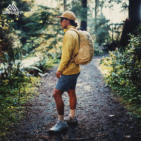 26款GREGORY格里高利ARRIO山野通风透气登山包春夏户外徒步双肩包