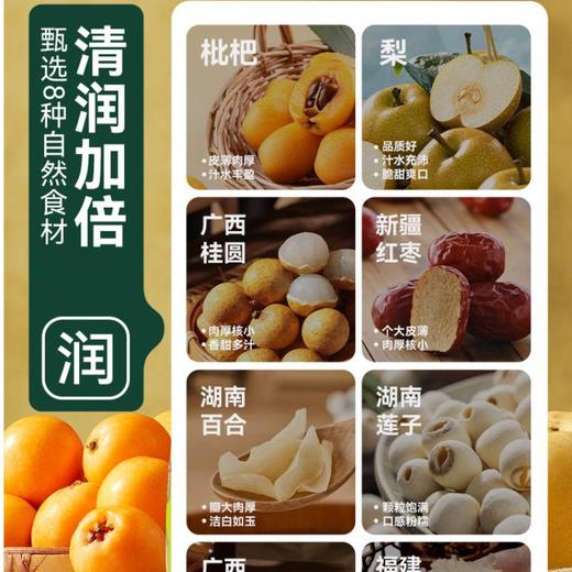 轻上枇杷小吊梨245ml 商品图1