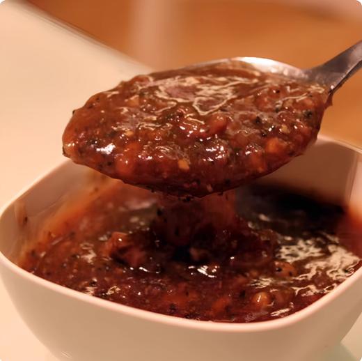 130g 联豪 黑椒牛肉汁/番茄牛肉汁 意大利面酱拌面酱 冷冻保存 商品图4