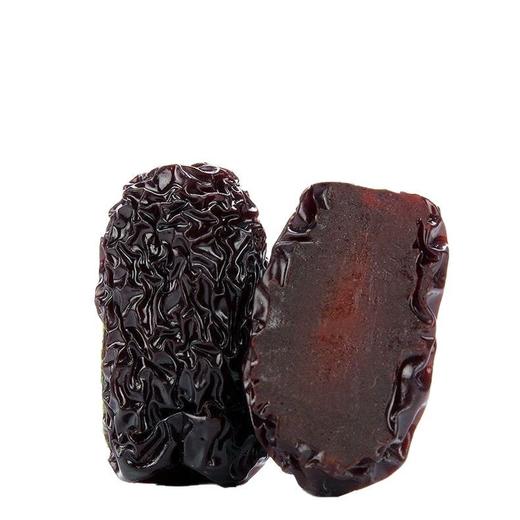 一件代发免洗黑枣大乌枣500g红枣干非新疆特产年货零食正宗紫晶枣 商品图4