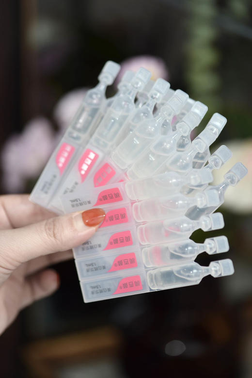 润百颜美白次抛精华液，1.5ml*5支/袋，89.9元到手4袋（共计20支） 商品图2