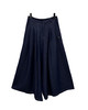 女款高腰阔腿裙裤la020 商品缩略图0