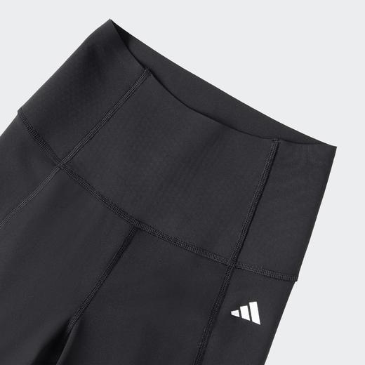 Adidas阿迪达斯OPTIME PRIMELIFT 7/8 LEGGINGS 「OPTIME超感绷带」综合训练速干紧身运动九分裤健身服KA8589 商品图2