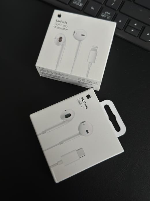 二店y 比蓝牙更省心，苹果EarPods USB-C有线耳机 商品图6