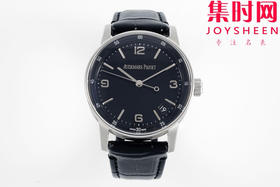 APS爱彼CODE15210系列 爱彼CODE 11.59系列 大三针自动上弦男士腕表 4302一体机 表壳直径为41mm