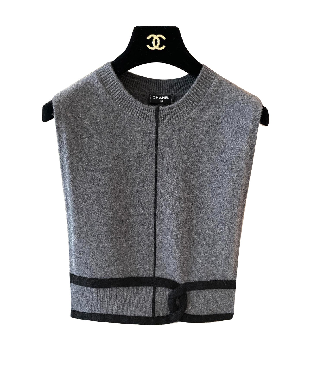 女款针织马甲背心hu025