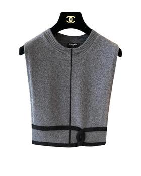 女款针织马甲背心hu025