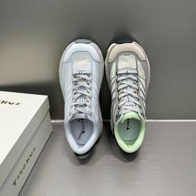 机能风老爹鞋！女2026春季新款5cm厚底增高透气运动休闲鞋舒适百搭！