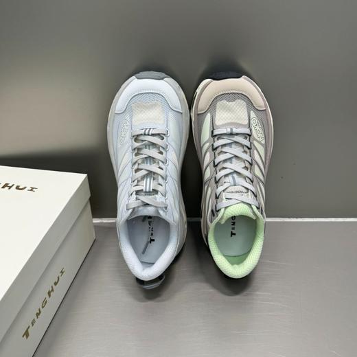 机能风老爹鞋！女2026春季新款5cm厚底增高透气运动休闲鞋舒适百搭！ 商品图0