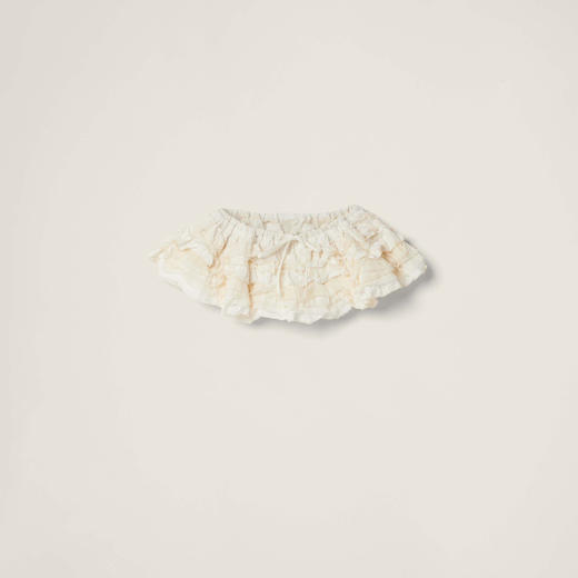 MIU-SK 重工迷你蛋糕裙 商品图0