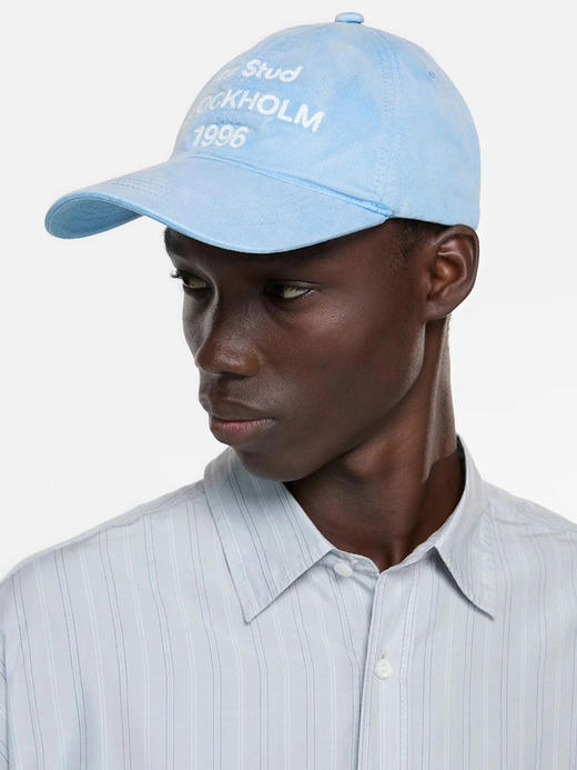 THS-无 艾克妮家 街头时尚先锋 物理防晒多色棒球帽 5色 CN218 商品图3