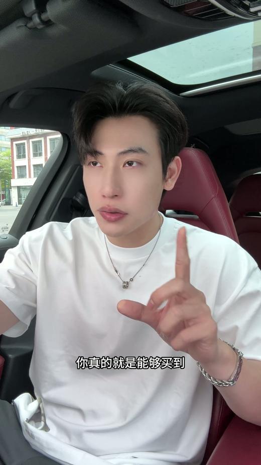 SDSA男装2026新款高贵轻奢小众设计动物印花圆领短袖T恤宽松百搭 商品图0