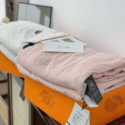 宝丽丝2.9斤蚕丝夏被，中国平安在保，专柜价2000+，特惠199入手 商品图8