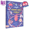 【中商原版】5分钟人体故事 Gabby Dawnay 5 Minute Human Body Stories 英文科普 儿童绘本 生理知识科普图画书 进口读物 商品缩略图1