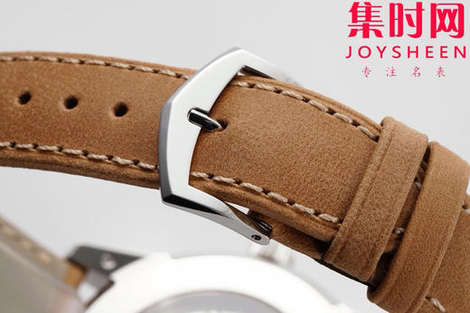 PPF百达翡丽Calatrava系列 古典系列5226G 简约大三针 男士腕表 表径40mm 商品图7