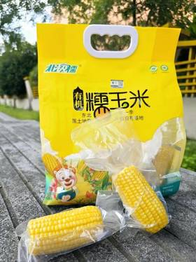 北极糯·有机糯玉米段