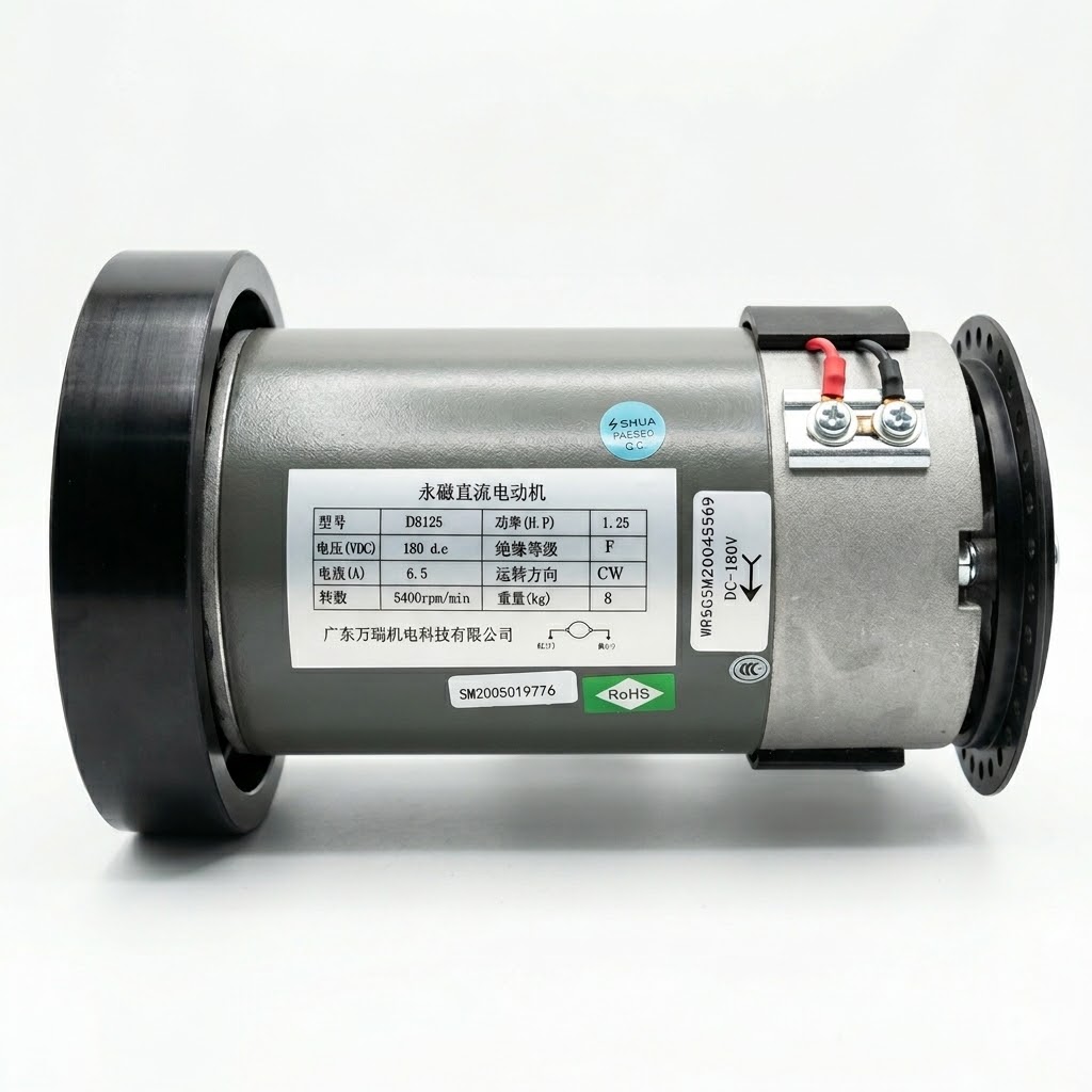 跑步机配件DC马达