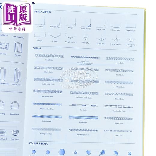 【中商原版】包包设计 英文原版 Fashionary Bag Design Fashionary International Limited 设计 商品图2