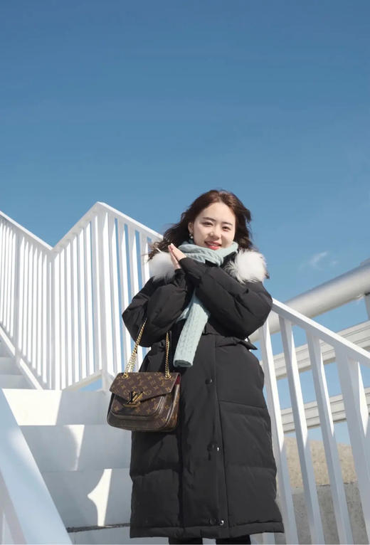 LV PASSY 棕色 新款 老花 邮差包 商品图3