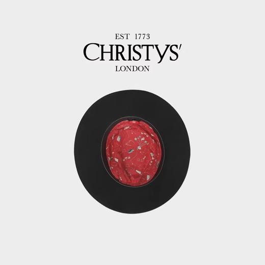 Christys' 羊毛礼帽经典英伦毡帽费多拉帽  商品图2