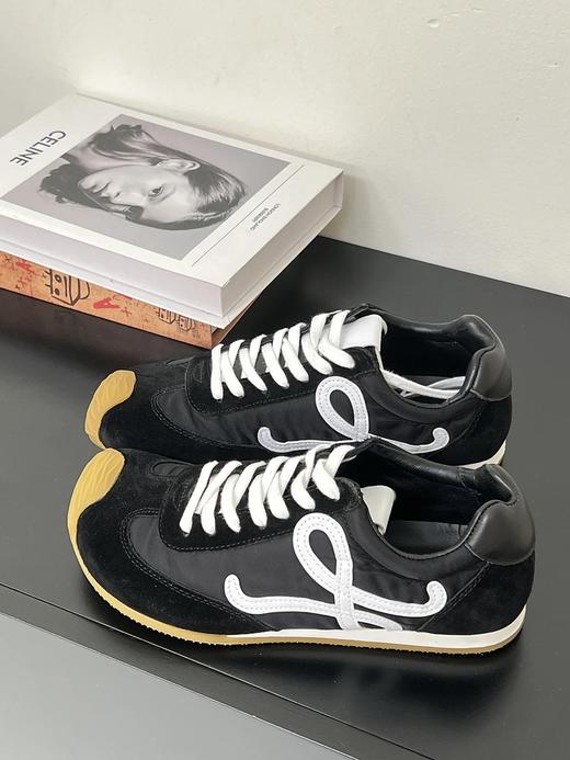 SACHA复古拼色芭蕾萌萌鞋休闲德训鞋BTMQ-6113 商品图6