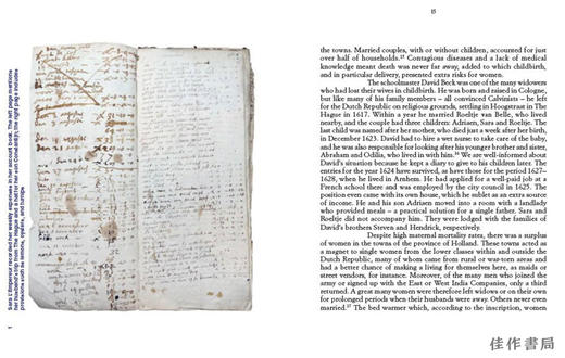 At Home in the 17th Century / 17世纪的居家生活 商品图3