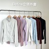 露露 女士运动7色立领夹克 商品缩略图0