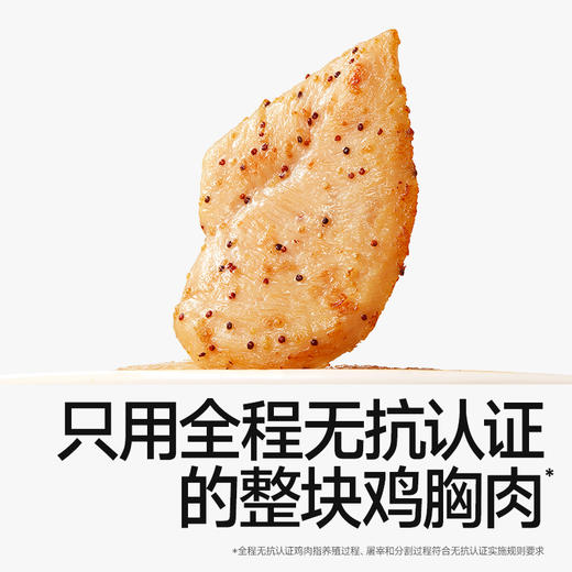 【冷链】【59任选5件送1件】松茸鲜香煎鸡排160g，不叠加店铺满赠，不叠加满减和会员折扣 商品图0