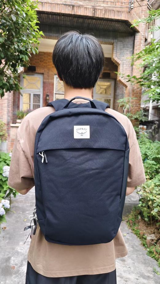 OSPREY Arcance小鹰隐客20L新款户外双肩背包旅游电脑包书包  隐客20 商务通勤包 商品图5