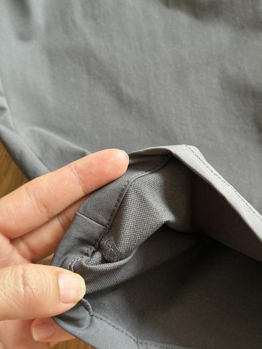 轻户外~四面弹拼接裁剪透气速干男裤【包邮+三天无理由退换】 商品图13