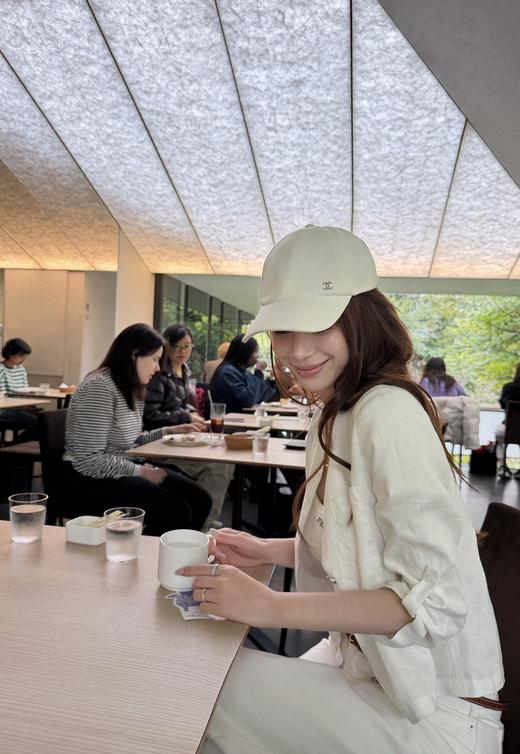 香奈儿 26C新品棒球帽 商品图2