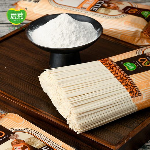 【爱菊挂面】哈萨克斯坦原装进口韭叶面800g 商品图8