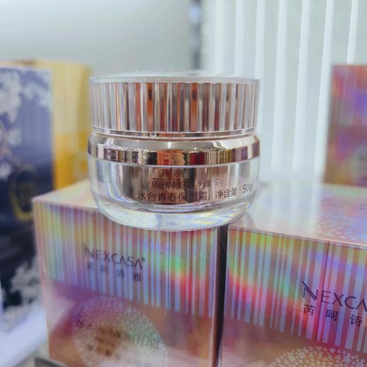 芮呵诗雅水合青春保湿霜50g 商品图3