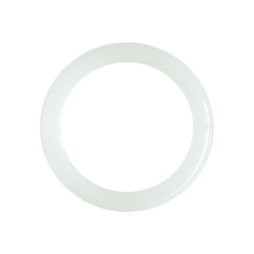 【天然正品】天然精品新疆且末料细腻一级白油润度佳59号和田玉手镯59号（皆取最大值）250326NJS15 商品图0