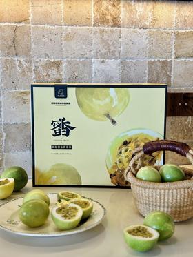 吃海芒芒 | 桂蜜5号百香果