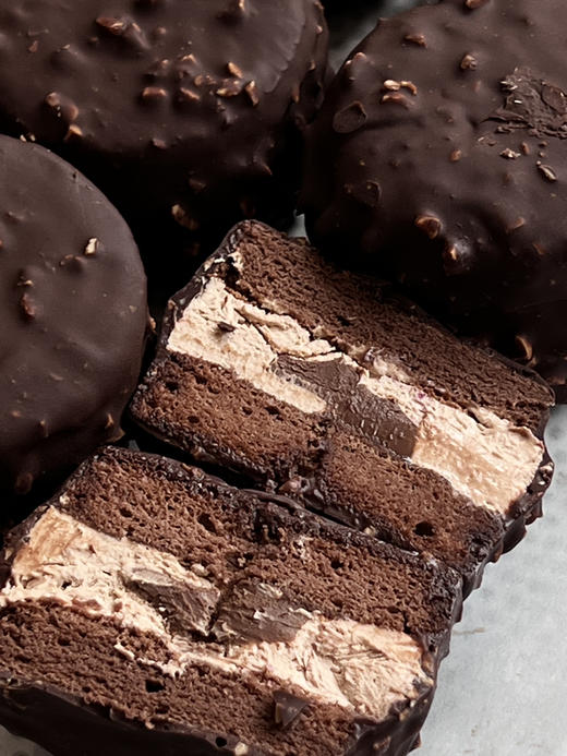 脆皮梦龙派（巧克力味） 商品图0